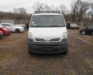 Nissan Nissan Interstar Kasten L1H1 2.8t Gebrauchtwagen