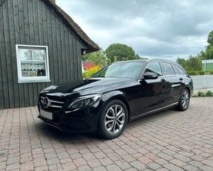 Mercedes-Benz Mercedes-Benz C 220 BlueTec Avantgarde Pano-Dach Gebrauchtwagen