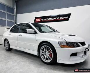 Mitsubishi Mitsubishi Lancer Evo 9 MR Sondermodell Japan Impo Gebrauchtwagen