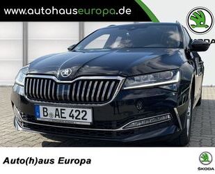 Skoda Skoda Superb Combi 2.0 TSI DSG 4x4 L&K ACC210 Pano Gebrauchtwagen