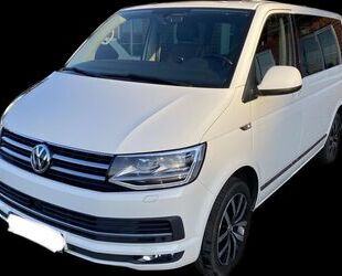 VW Volkswagen T6 Multivan, Gen6, ACC,DCC,Alcantara,LE Gebrauchtwagen