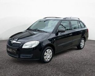 Skoda Skoda Fabia Combi Cool Edition 1.2 Klima, AHK Gebrauchtwagen