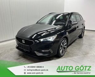 Seat Seat Leon SP FR DSG 4-Jah Garantie* AHK-Vorb.*Navi Gebrauchtwagen