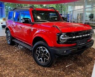 Ford Ford Bronco Outer Banks V6 Ecoboost 4x4 Gebrauchtwagen