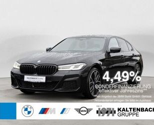 BMW BMW 545e xDrive M-Sport ACC ALUFELGEN 20 ZOLL LED Gebrauchtwagen