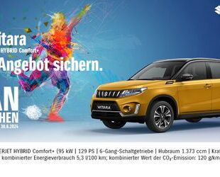 Suzuki Suzuki Vitara 1.5 Hybrid Comfort 4x4 Gebrauchtwagen