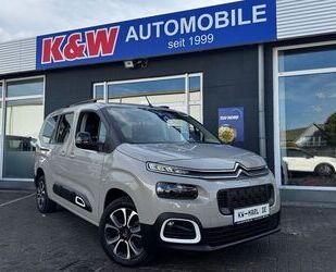 Citroen Citroën BERLINGO XL AUTOM 7SITZER NAVI+CAM KLIMAAU Gebrauchtwagen