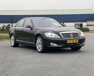 Mercedes-Benz Mercedes-Benz S 420 LUCHTGEVEERD, V8, LEREN STOELE Gebrauchtwagen