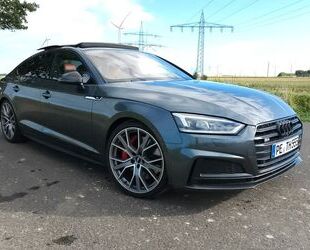 Audi Audi S5 TDI tiptronic quattro Sportback - Gebrauchtwagen