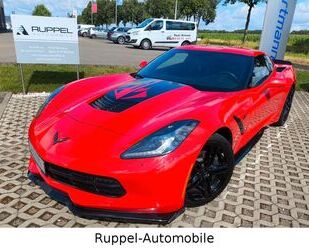 Corvette Corvette C7 6.2 V8 Stingray Klappenauspuff 1LT RCA Gebrauchtwagen