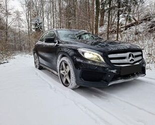 Mercedes-Benz Mercedes-Benz GLA 250 4MATIC DCT AMG Line AMG Line Gebrauchtwagen