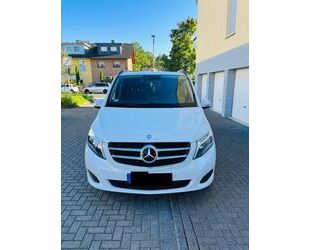 Mercedes-Benz Mercedes-Benz V 220 d Aut. EXCLUSIVE lang EXCLUSIV Gebrauchtwagen