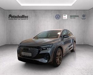 Audi Audi Q4 e-tron Sportback 40 e-tron 150 kW Gebrauchtwagen