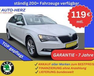 Skoda Skoda Superb Combi Active *PDC-SITZHEIZ-NAVI-KLIMA Gebrauchtwagen