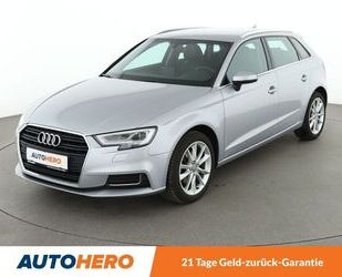 Audi Audi A3 1.0 TFSI Design*NAVI*SHZ*TEMPO*AHK Gebrauchtwagen