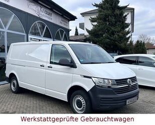 VW Volkswagen T6.1 Transporter Lang*Klima*PDC*Flügelt Gebrauchtwagen