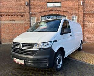 VW Volkswagen T6.1 Kasten langer Radstand 1.Hand Gebrauchtwagen