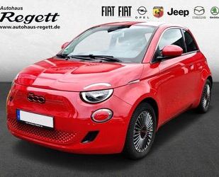 Fiat Fiat 500e RED *Navi*CarPlay/AndroidAuto*PDC*Klimaa Gebrauchtwagen