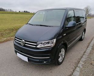 VW Volkswagen T6 Multivan Generation Six Gebrauchtwagen