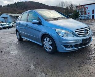 Mercedes-Benz Mercedes-Benz B 200 CDI -voll farbereit Getriebe M Gebrauchtwagen