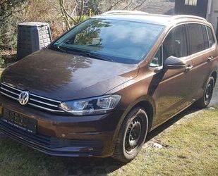 VW Volkswagen Touran 1.6 TDI SCR Comfortline Comfortl Gebrauchtwagen