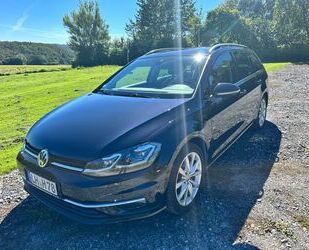 VW Volkswagen Golf 2.0 TDI DSG Highline Variant Highl Gebrauchtwagen