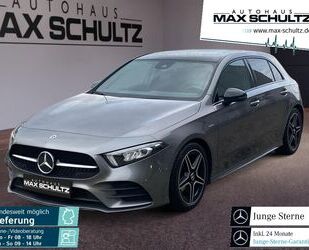 Mercedes-Benz Mercedes-Benz A 180 EDITION 2020*AMG*NIGHT*LED*AHZ Gebrauchtwagen