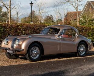 Jaguar Jaguar XK120 FHC Gebrauchtwagen