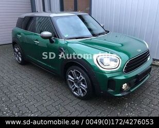 Mini MINI Cooper D Countryman ALL4 HEAD-UP+19