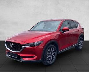 Mazda Mazda CX-5 NEU SKYACTIV-G 160 MT AWD ACT-P NAV STH Gebrauchtwagen