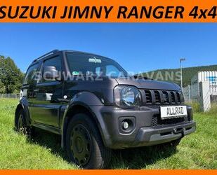 Suzuki Suzuki Jimny 1.3 ALLGRIP Club Ranger HORN SEILWIND Gebrauchtwagen