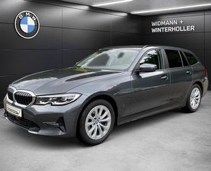 BMW BMW 320d xDrive Touring LC Prof HiFi DA Prof. PA+ Gebrauchtwagen