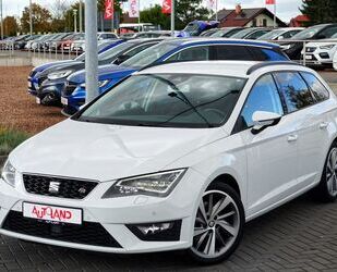 Seat Seat Leon ST 2.0 TDI FR LED Navi ACC DAB Kamera PD Gebrauchtwagen