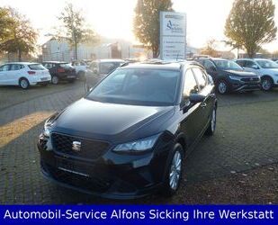 Seat Seat Arona Style 81KW 8FACH ALU SHZ ERST 6TKM LED Gebrauchtwagen