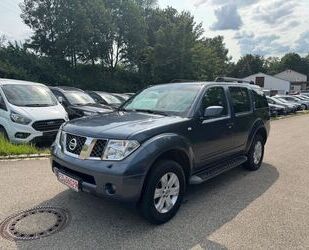 Nissan Nissan Pathfinder 2.5 dCi Premium Gebrauchtwagen