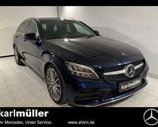 Mercedes-Benz Mercedes-Benz C 200 T AMG-Line Ambiente+LED+el.Hec Gebrauchtwagen