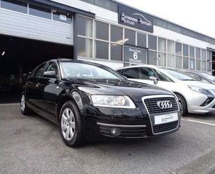 Audi Audi A6 Lim. 3.2 FSI *2.HD*XENON*NAVI*LEDER*S-DACH Gebrauchtwagen