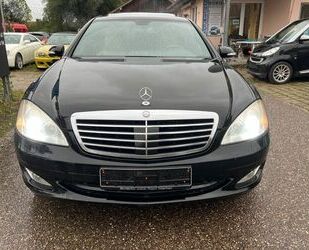 Mercedes-Benz Mercedes-Benz S 350 S -Klasse Lim. S 350*LPG*STHZG Gebrauchtwagen