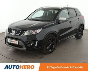 Suzuki Suzuki Vitara 1.4 S 4x4 Aut*NAVI*ACC*CAM*PDC*SHZ*G Gebrauchtwagen