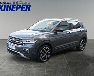 VW Volkswagen T-Cross 1.0 TSI OPF DSG Style Gebrauchtwagen