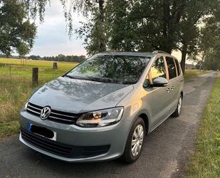 VW Volkswagen Sharan 2.0 TDI 85kW BlueMotion Tech Tre Gebrauchtwagen