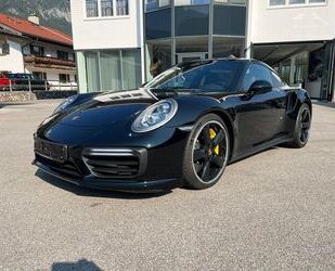 Porsche Porsche 991 TURBO S 