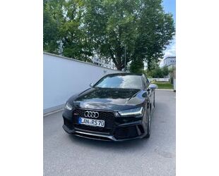 Audi Audi RS7 RS 7 Sportback 4.0 TFSI quattro Gebrauchtwagen