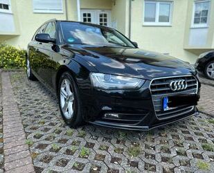 Audi Audi A4 2.0 TDI (DPF) Ambition Avant Ambition Gebrauchtwagen