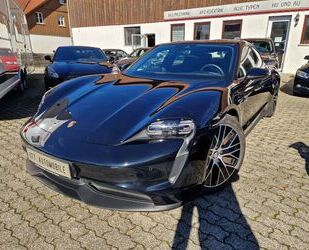 Porsche Porsche TAYCAN,PASM,BOSE,SOUND,AMBIENTE,WÄRMEP,20 Gebrauchtwagen