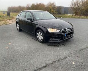 Audi Audi A3 1.6 TDI Sportback Gebrauchtwagen