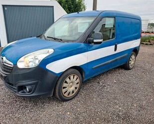 Opel Opel Combo HU/TÜV NEU 09.2026 Gebrauchtwagen