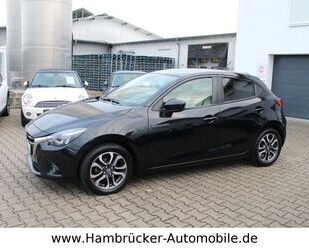 Mazda Mazda 2 White Edition~Navi~Hud~Leder~Ahk~Pdc~Led Gebrauchtwagen