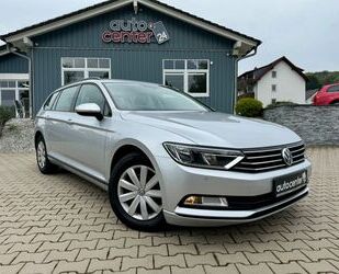 VW Volkswagen Passat Variant 2.0 TDI°DSG°AHK°Navi°1.H Gebrauchtwagen