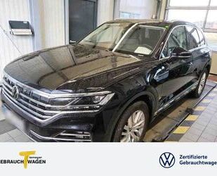 VW Volkswagen Touareg 3.0 TSI eHybrid ELEGANCE ERGO-C Gebrauchtwagen